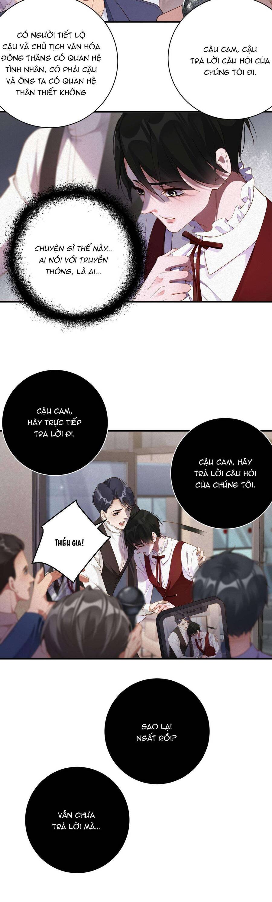 Chồng Cũ Muốn Tái Hôn Lần Nữa Chapter 49 - 25
