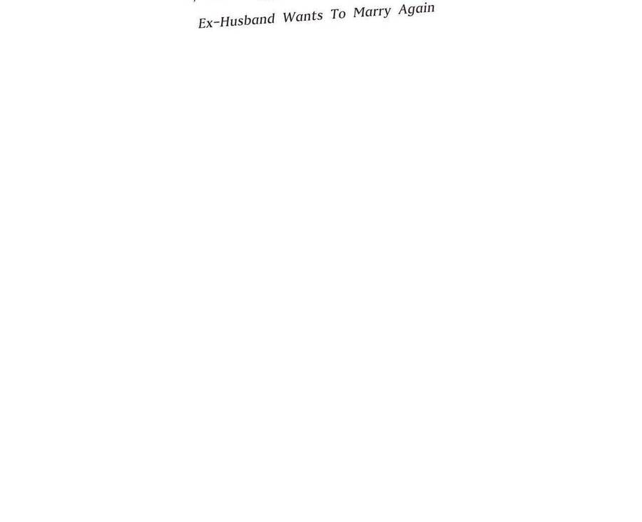 Chồng Cũ Muốn Tái Hôn Lần Nữa Chapter 49 - 4