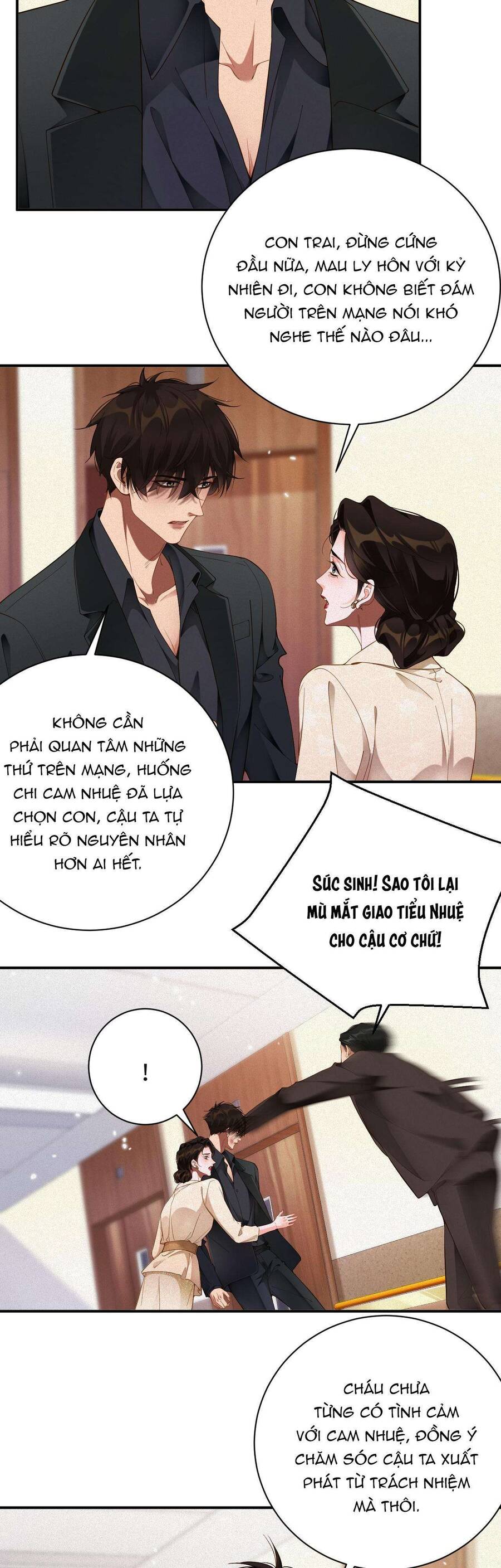 Chồng Cũ Muốn Tái Hôn Lần Nữa Chapter 50 - 9