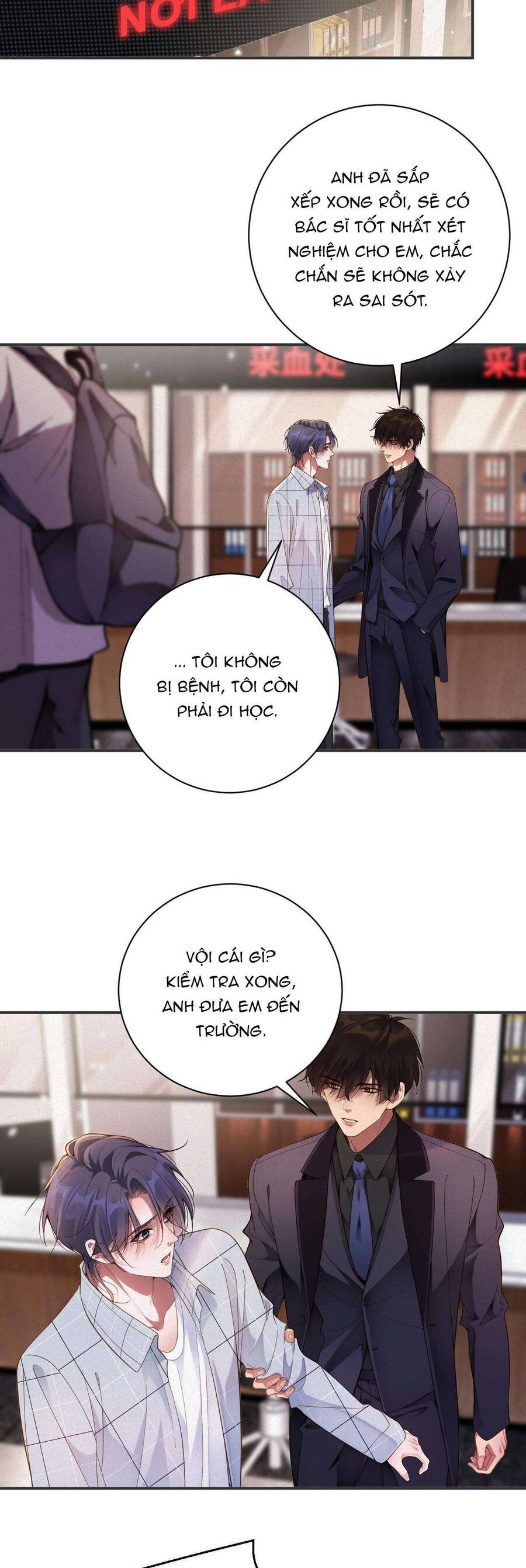 Chồng Cũ Muốn Tái Hôn Lần Nữa Chapter 52 - 3