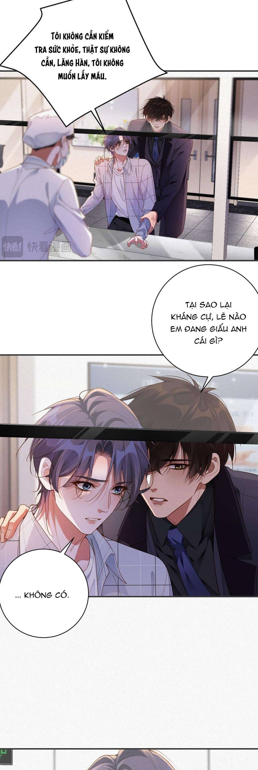 Chồng Cũ Muốn Tái Hôn Lần Nữa Chapter 52 - 4