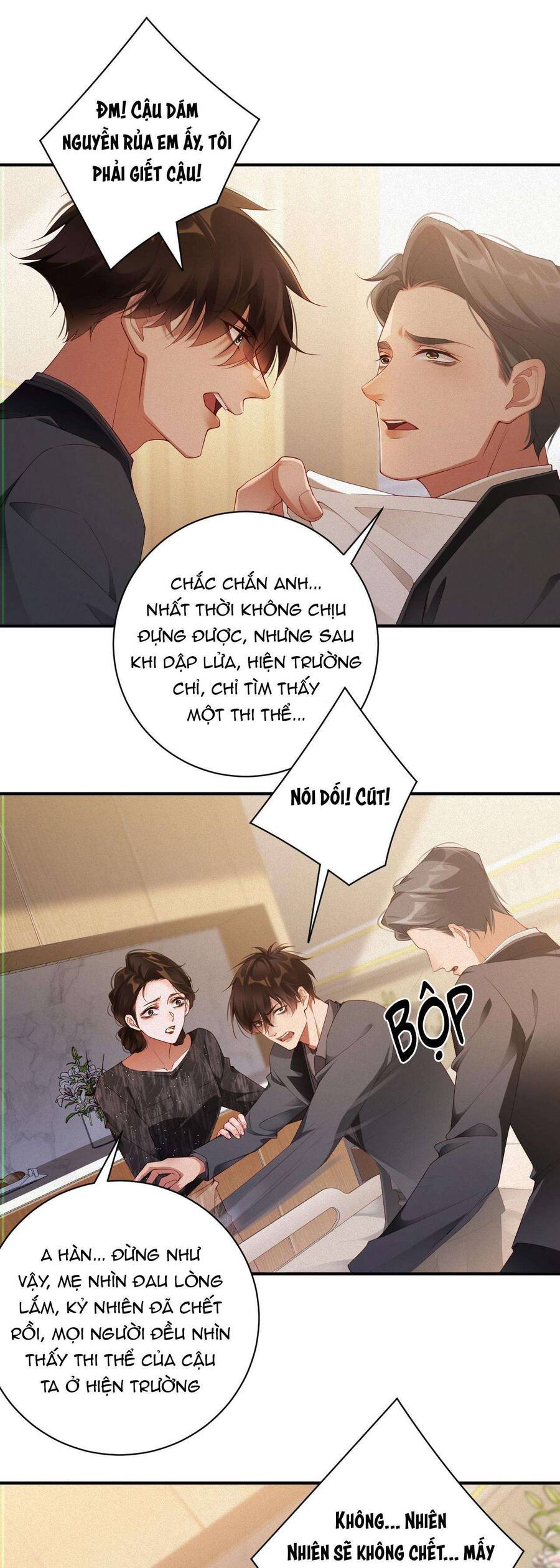 Chồng Cũ Muốn Tái Hôn Lần Nữa Chapter 54 - 14