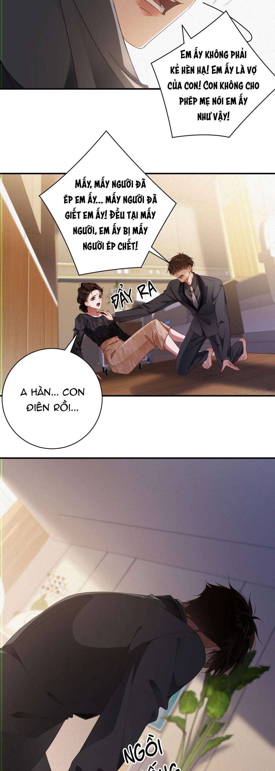 Chồng Cũ Muốn Tái Hôn Lần Nữa Chapter 54 - 16