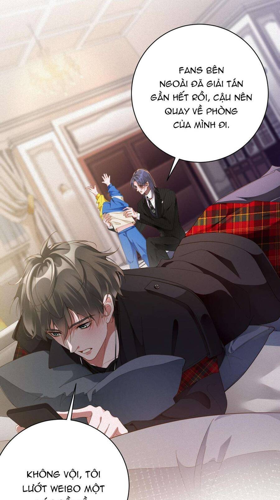 Chồng Cũ Muốn Tái Hôn Lần Nữa Chapter 55 - 4