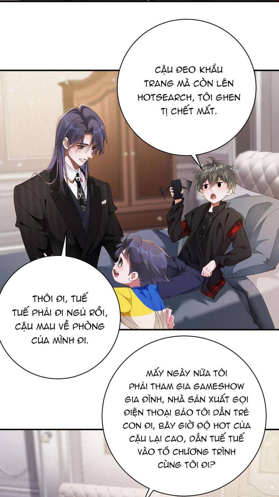 Chồng Cũ Muốn Tái Hôn Lần Nữa Chapter 55 - 7