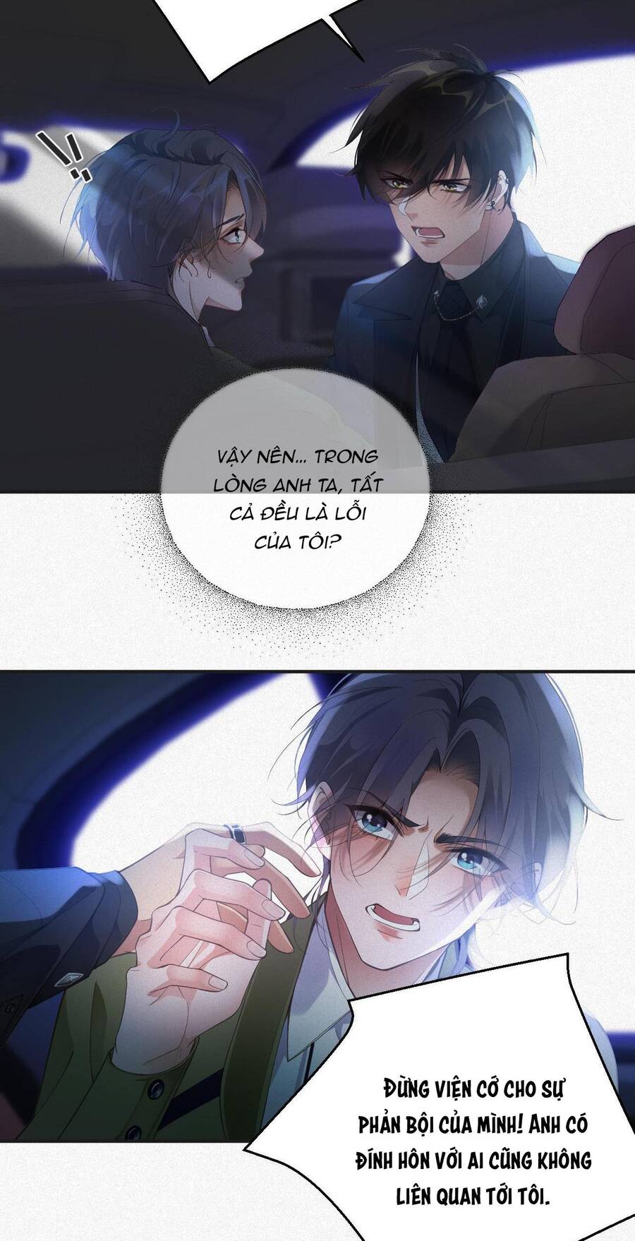 Chồng Cũ Muốn Tái Hôn Lần Nữa Chapter 6 - 13