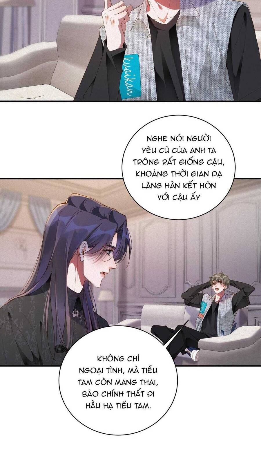 Chồng Cũ Muốn Tái Hôn Lần Nữa Chapter 60 - 11