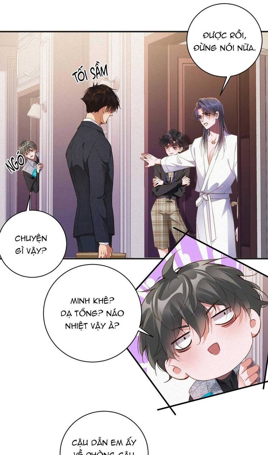 Chồng Cũ Muốn Tái Hôn Lần Nữa Chapter 61 - 11