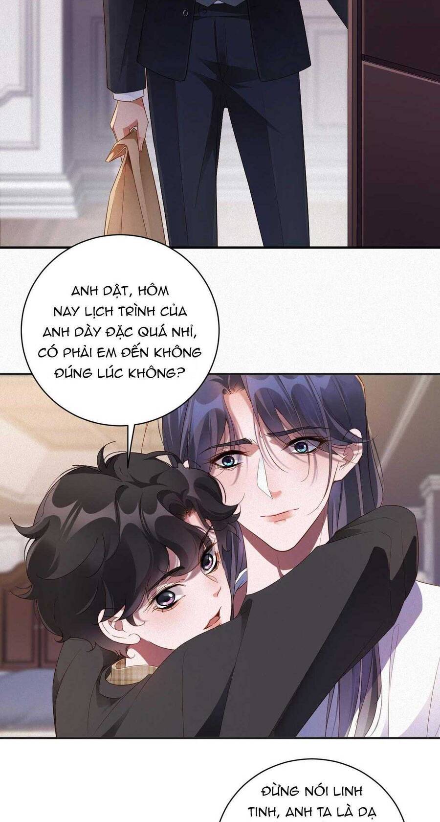 Chồng Cũ Muốn Tái Hôn Lần Nữa Chapter 61 - 4