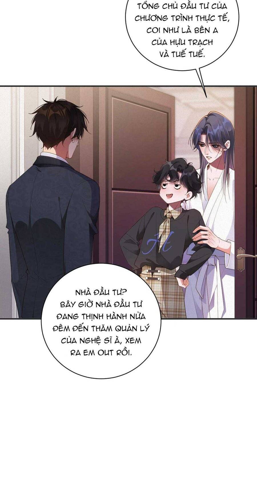 Chồng Cũ Muốn Tái Hôn Lần Nữa Chapter 61 - 5