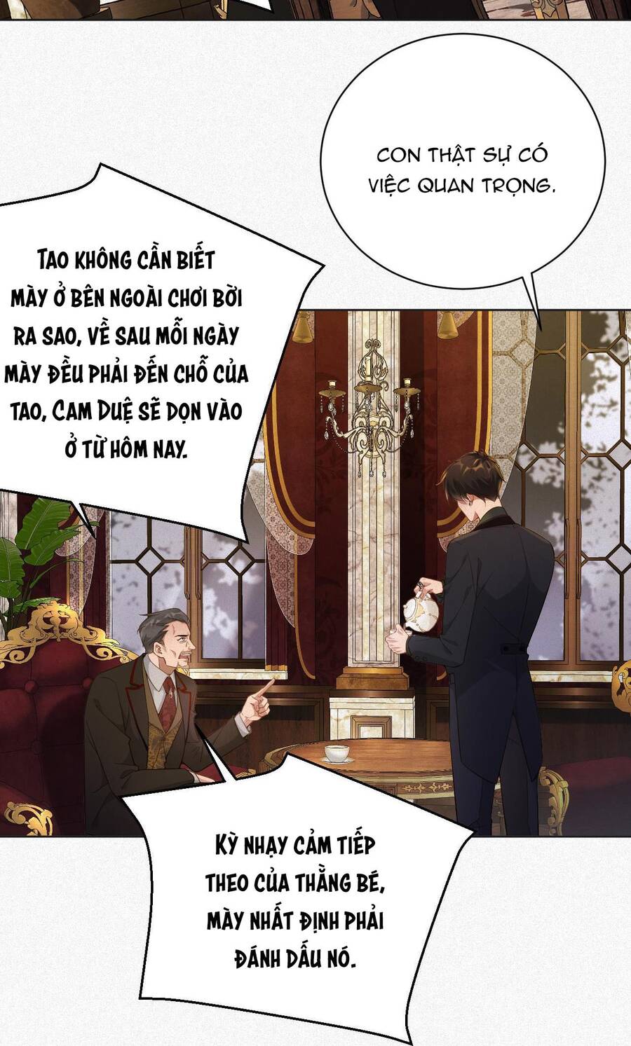 Chồng Cũ Muốn Tái Hôn Lần Nữa Chapter 7 - 19