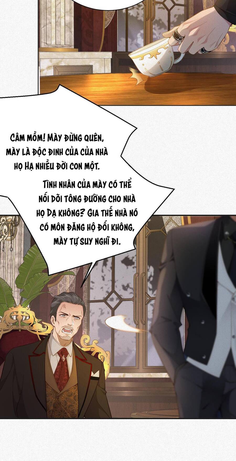 Chồng Cũ Muốn Tái Hôn Lần Nữa Chapter 7 - 21