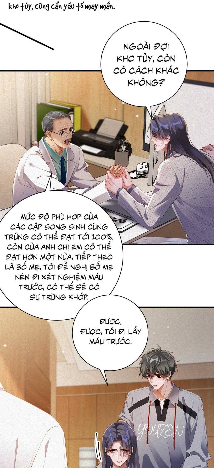 Chồng Cũ Muốn Tái Hôn Lần Nữa Chapter 74 - 19