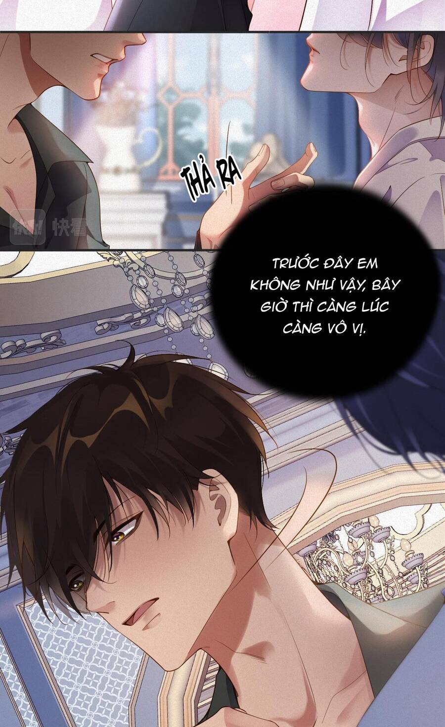 Chồng Cũ Muốn Tái Hôn Lần Nữa Chapter 8 - 3