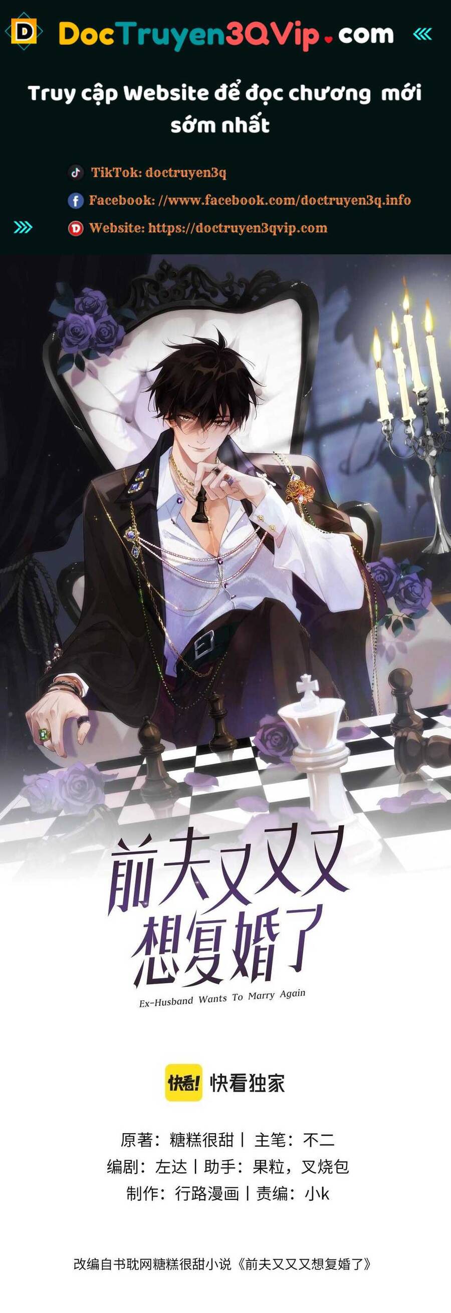 Chồng Cũ Muốn Tái Hôn Lần Nữa Chapter 82 - 2