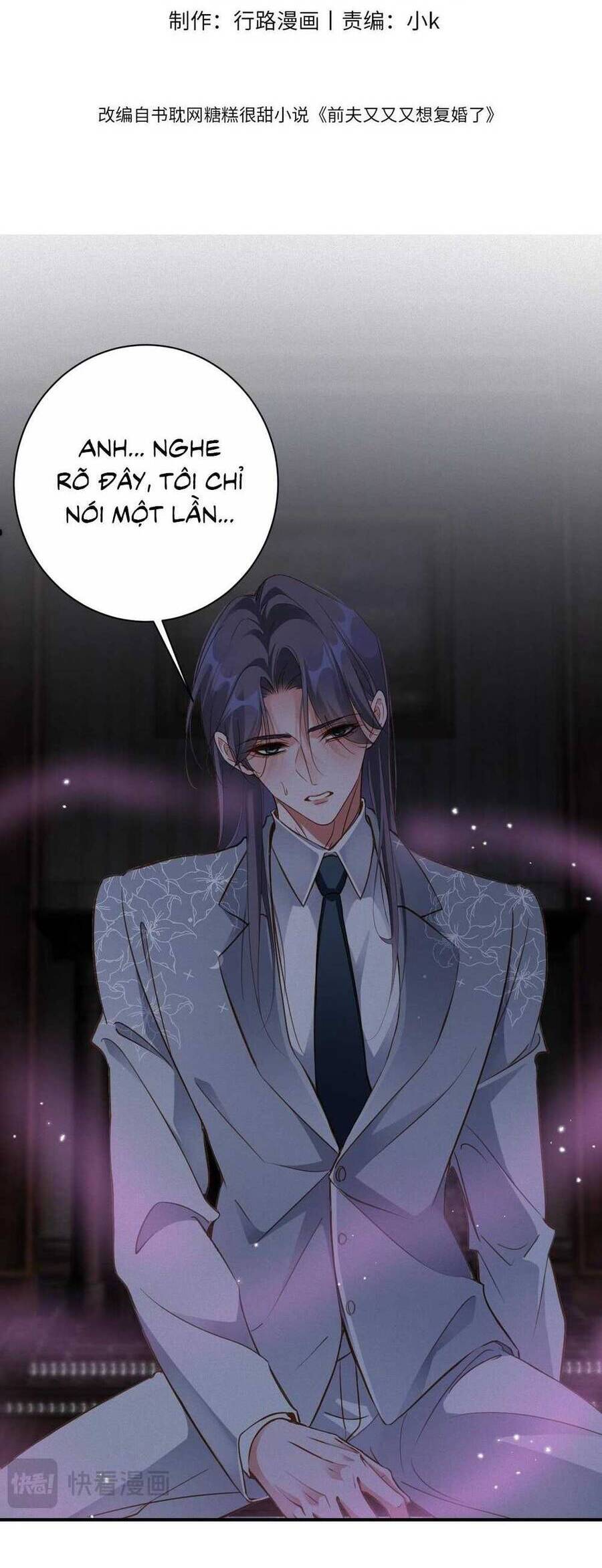 Chồng Cũ Muốn Tái Hôn Lần Nữa Chapter 84 - 3