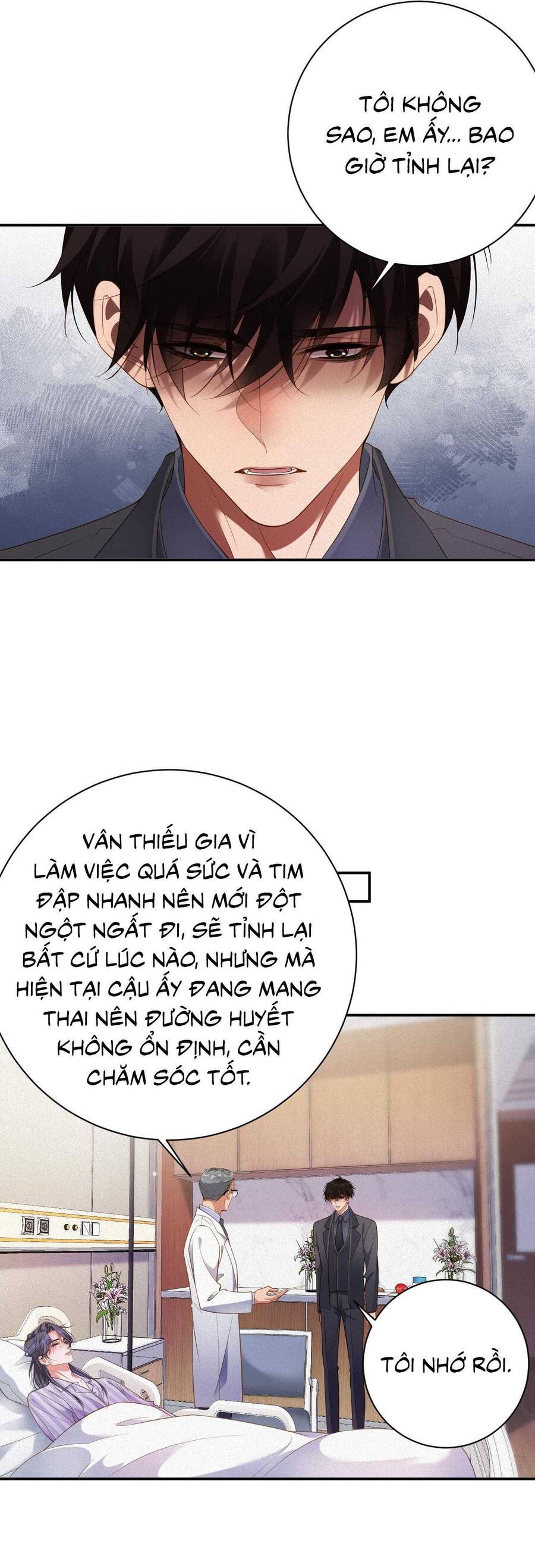 Chồng Cũ Muốn Tái Hôn Lần Nữa Chapter 86 - 8