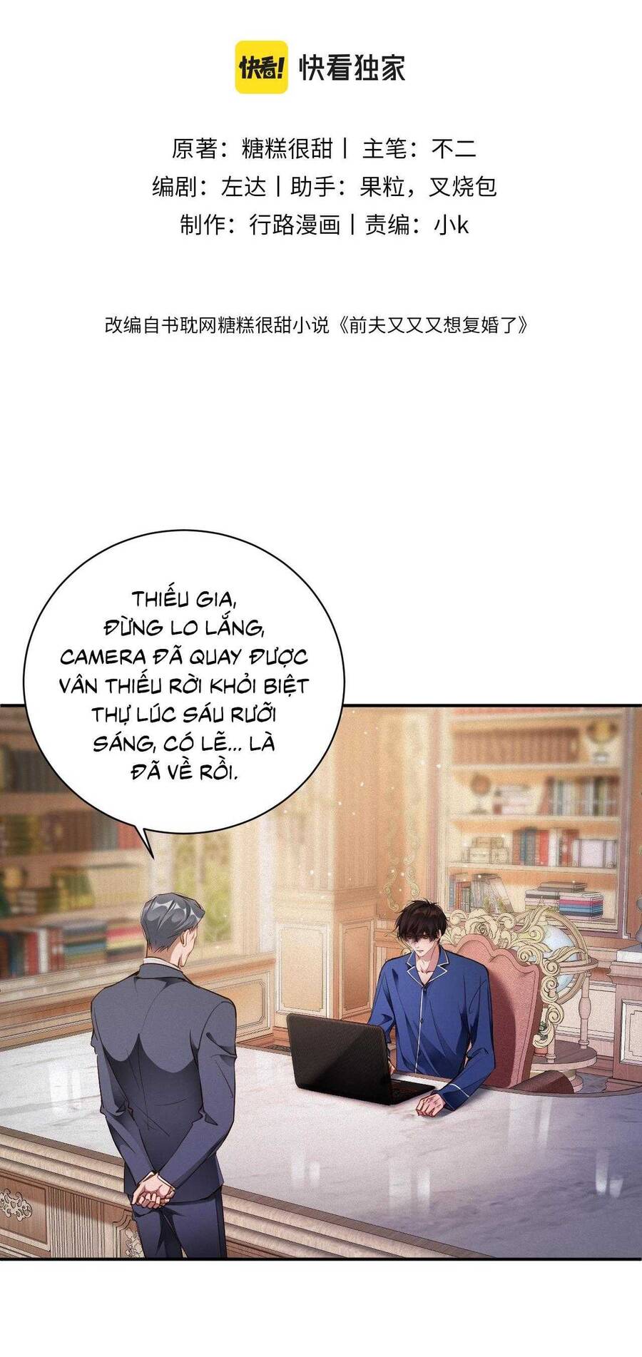 Chồng Cũ Muốn Tái Hôn Lần Nữa Chapter 90 - 3