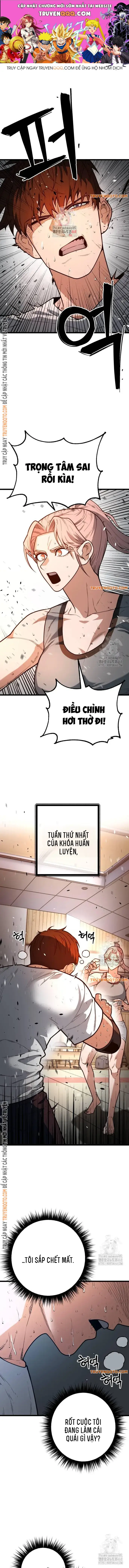 Cảnh Sát Thiếu Niên Chapter 15 - 1