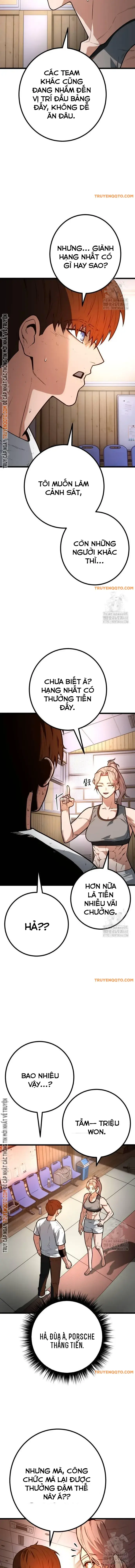 Cảnh Sát Thiếu Niên Chapter 15 - 3