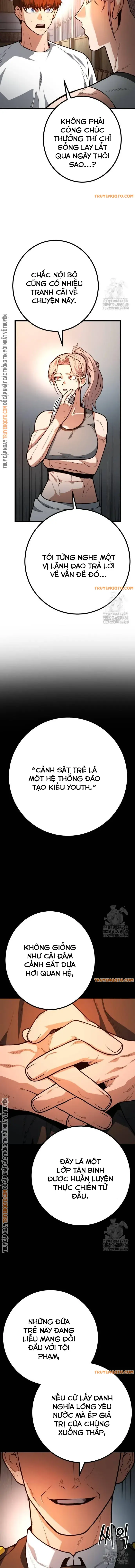 Cảnh Sát Thiếu Niên Chapter 15 - 4