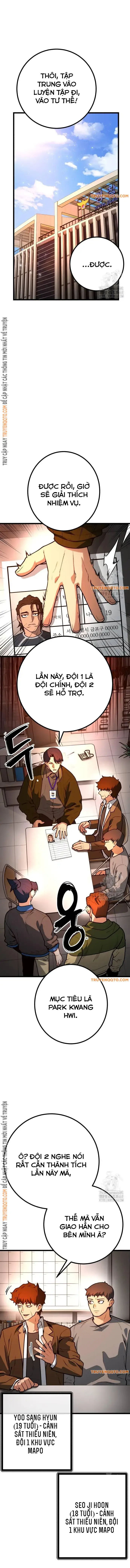Cảnh Sát Thiếu Niên Chapter 15 - 6