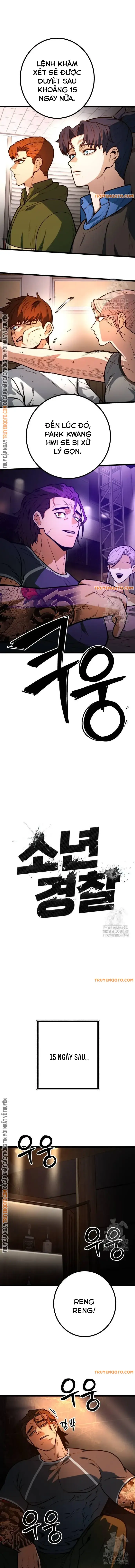 Cảnh Sát Thiếu Niên Chapter 15 - 8