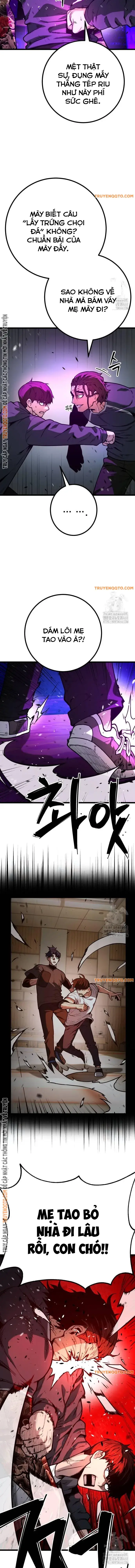 Cảnh Sát Thiếu Niên Chapter 15 - 17