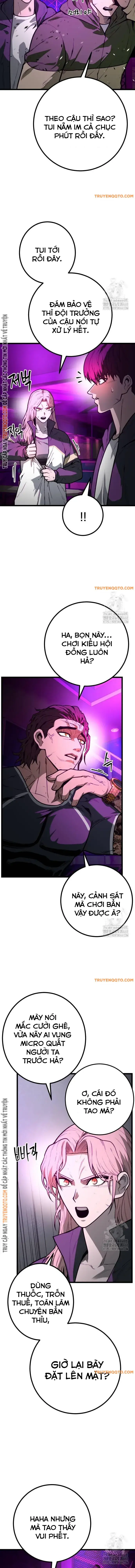 Cảnh Sát Thiếu Niên Chapter 16 - 12