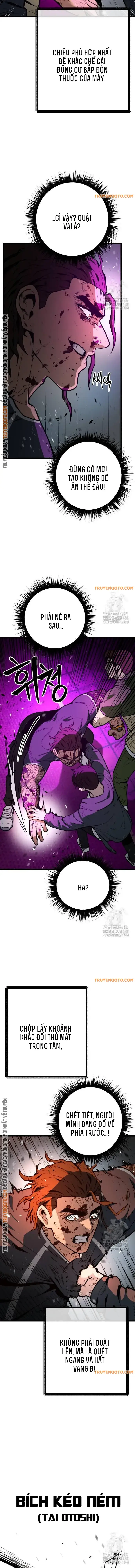 Cảnh Sát Thiếu Niên Chapter 16 - 17