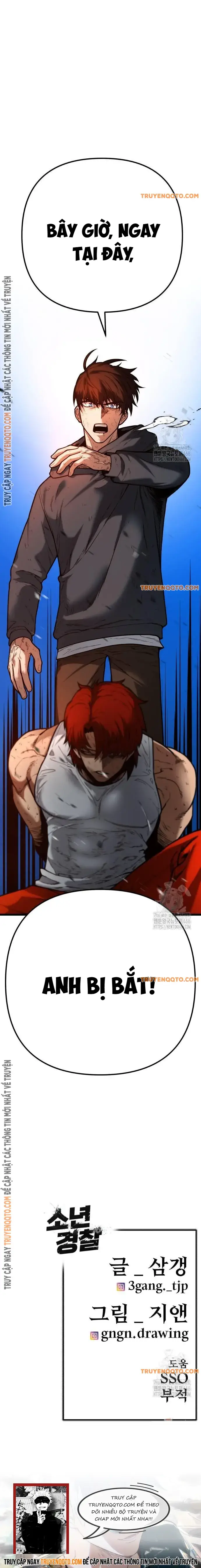 Cảnh Sát Thiếu Niên Chapter 2 - 17