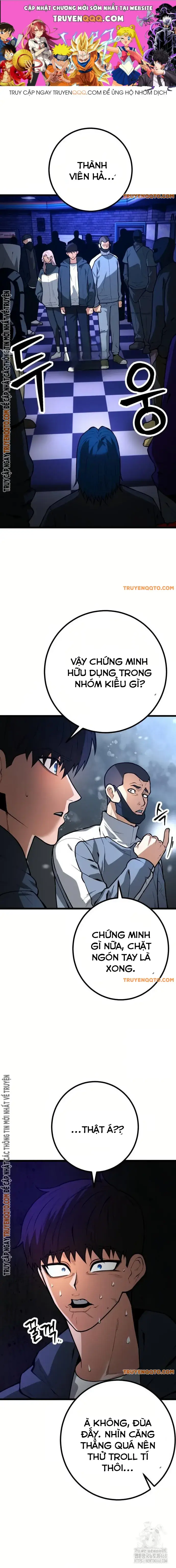 Cảnh Sát Thiếu Niên Chapter 21 - 1