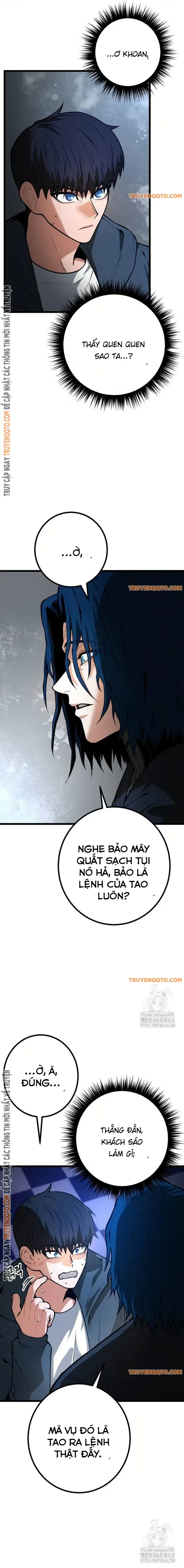Cảnh Sát Thiếu Niên Chapter 21 - 3