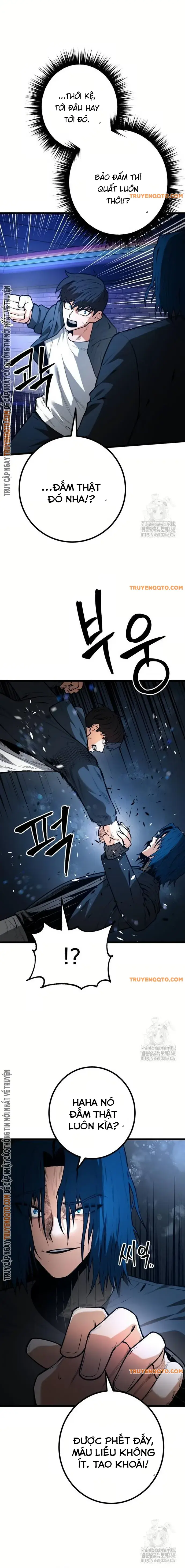 Cảnh Sát Thiếu Niên Chapter 21 - 5