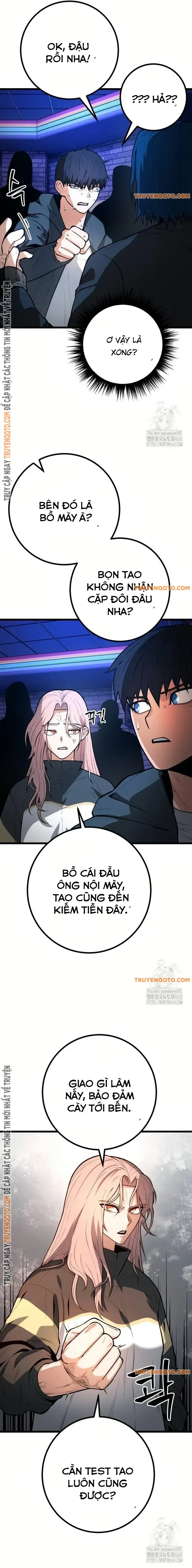 Cảnh Sát Thiếu Niên Chapter 21 - 6