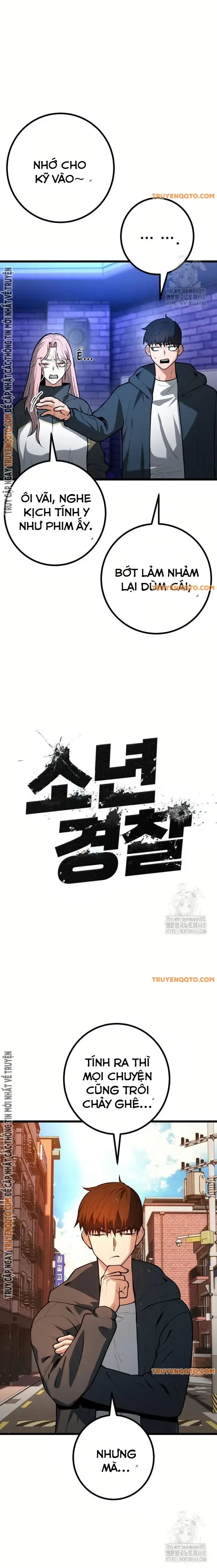 Cảnh Sát Thiếu Niên Chapter 21 - 8