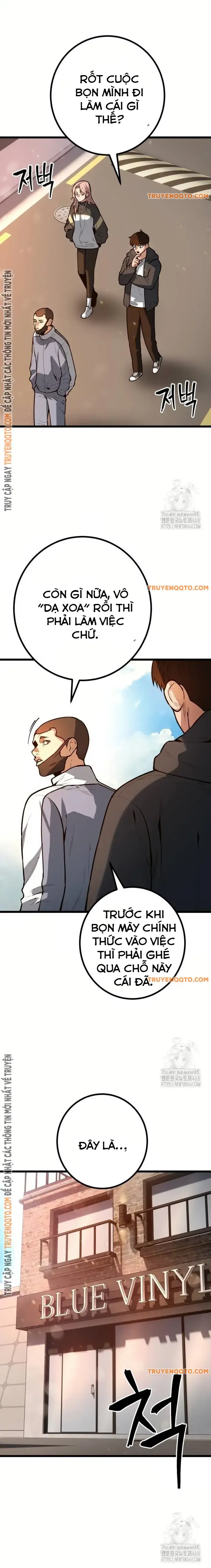 Cảnh Sát Thiếu Niên Chapter 21 - 9