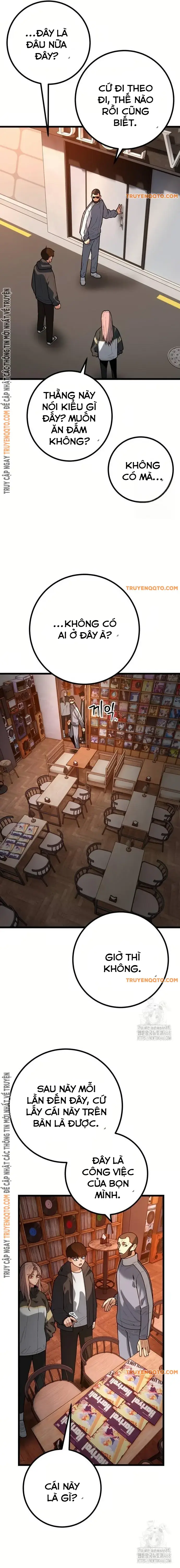 Cảnh Sát Thiếu Niên Chapter 21 - 10