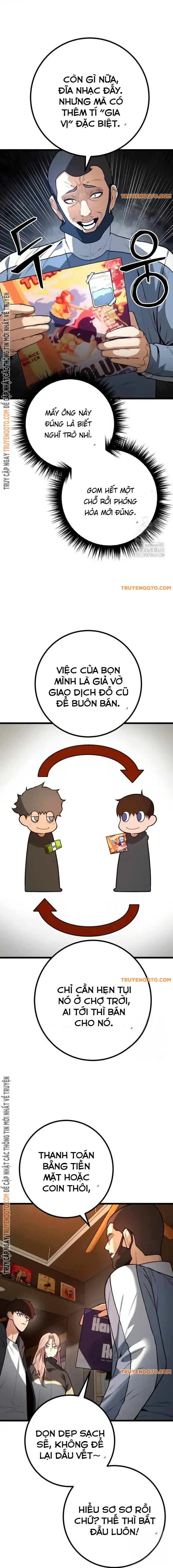 Cảnh Sát Thiếu Niên Chapter 21 - 11