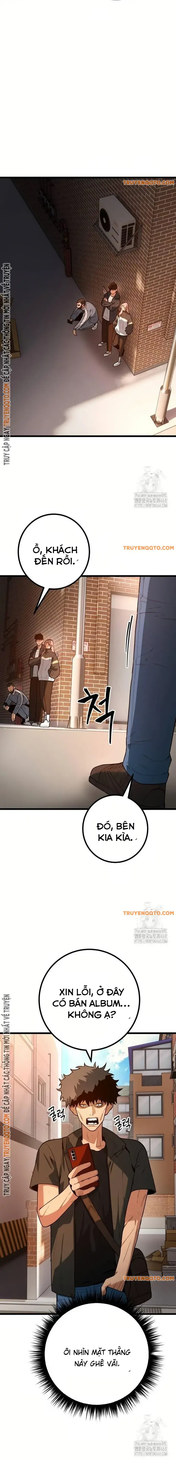 Cảnh Sát Thiếu Niên Chapter 21 - 12