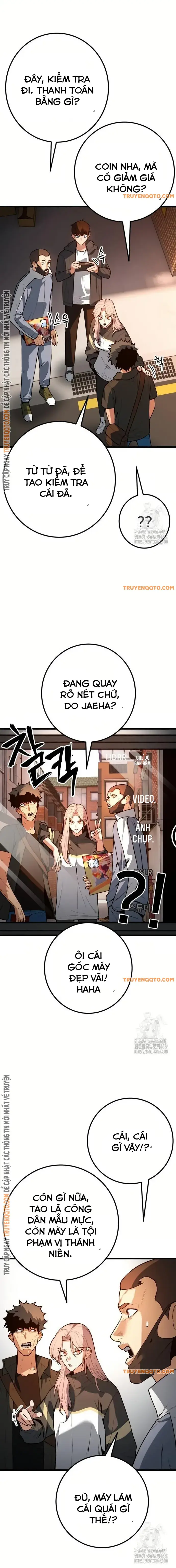 Cảnh Sát Thiếu Niên Chapter 21 - 13