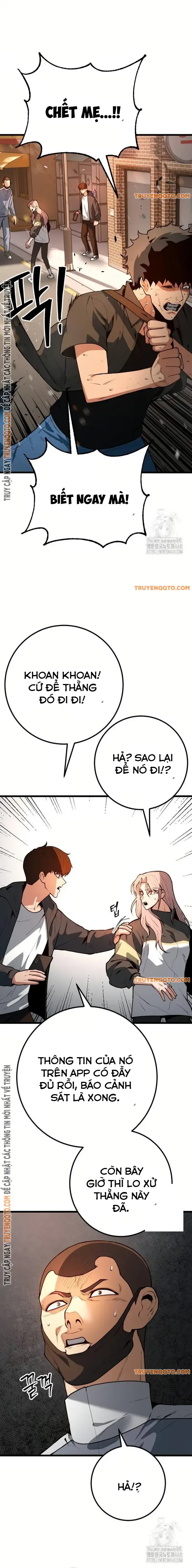 Cảnh Sát Thiếu Niên Chapter 21 - 14