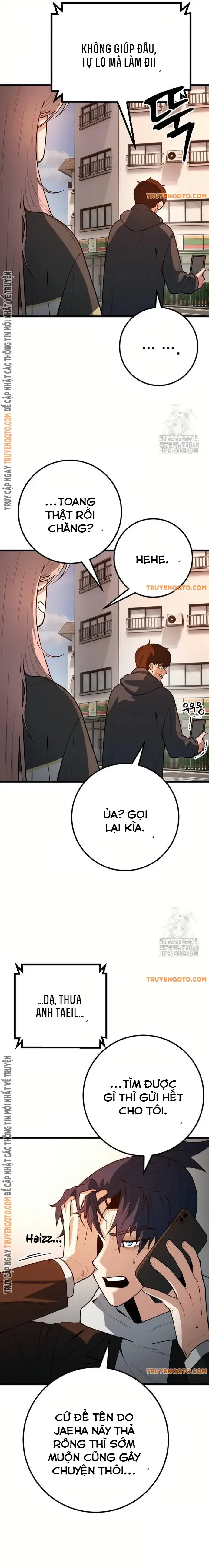 Cảnh Sát Thiếu Niên Chapter 21 - 19