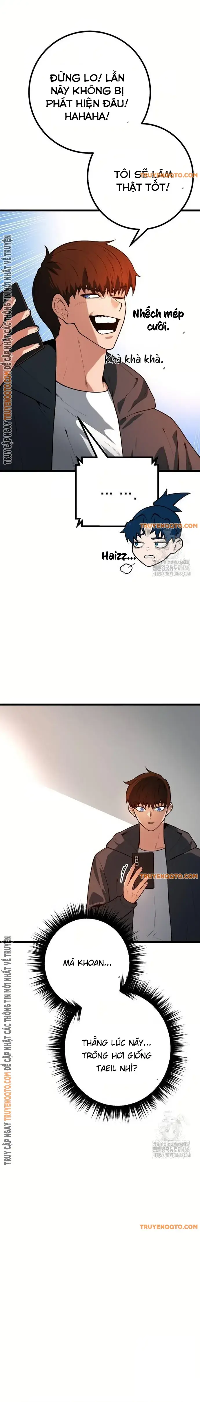 Cảnh Sát Thiếu Niên Chapter 21 - 20