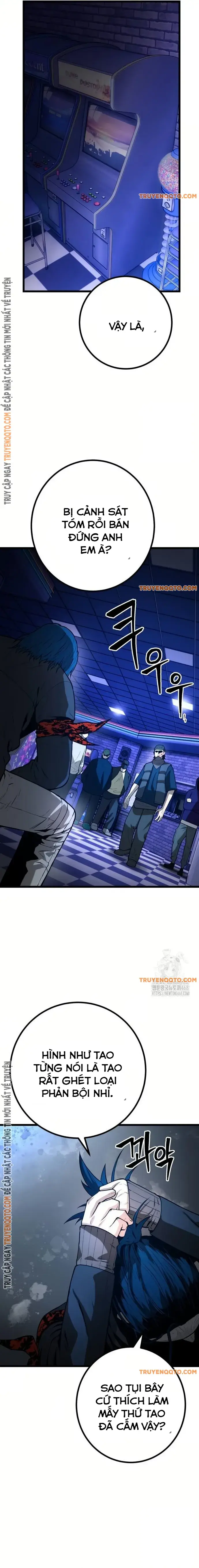 Cảnh Sát Thiếu Niên Chapter 21 - 21