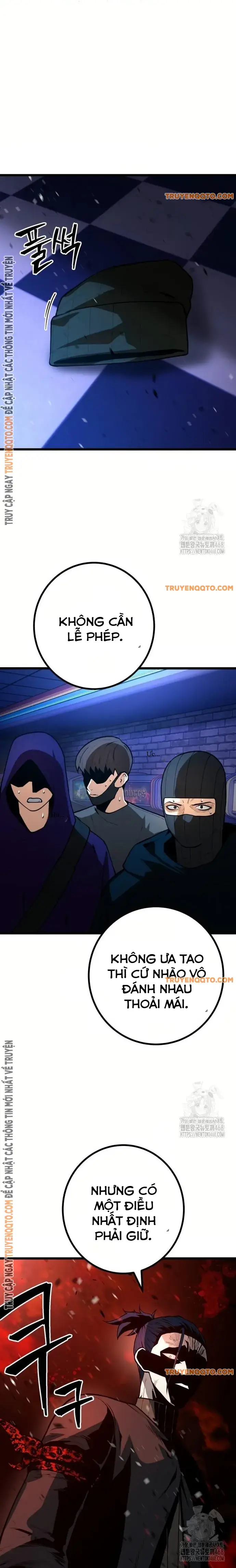 Cảnh Sát Thiếu Niên Chapter 21 - 23