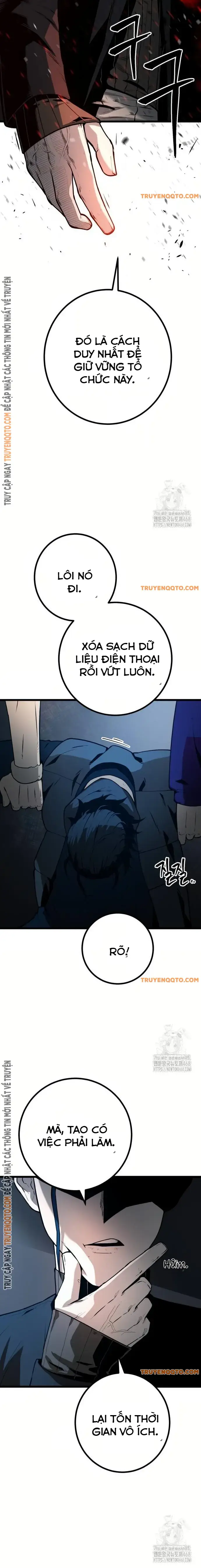 Cảnh Sát Thiếu Niên Chapter 21 - 24