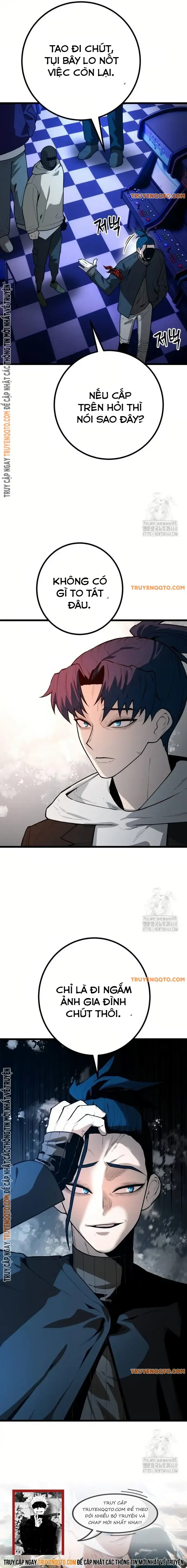 Cảnh Sát Thiếu Niên Chapter 21 - 25