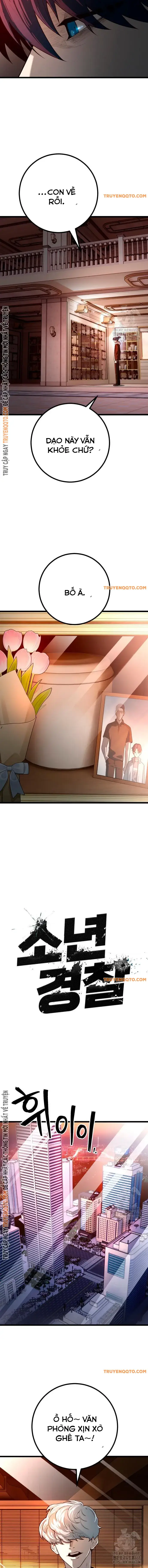 Cảnh Sát Thiếu Niên Chapter 22 - 2