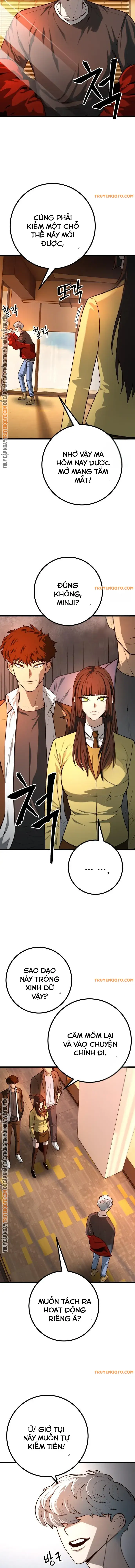 Cảnh Sát Thiếu Niên Chapter 22 - 3